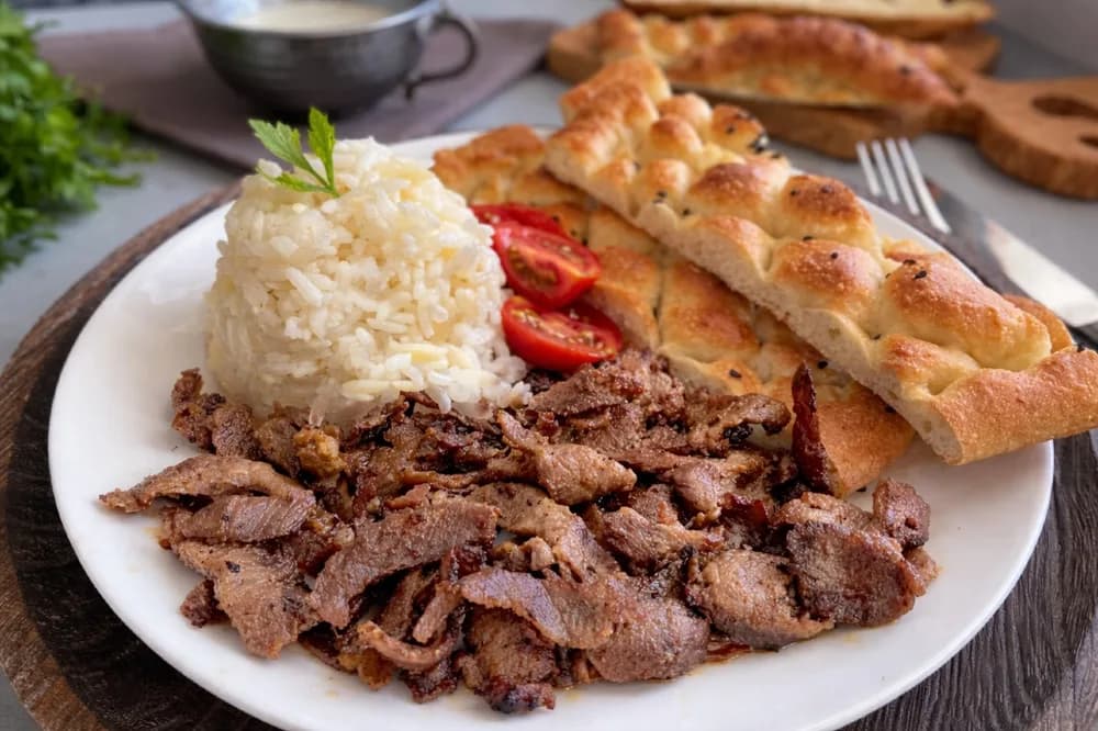 ET DÖNER