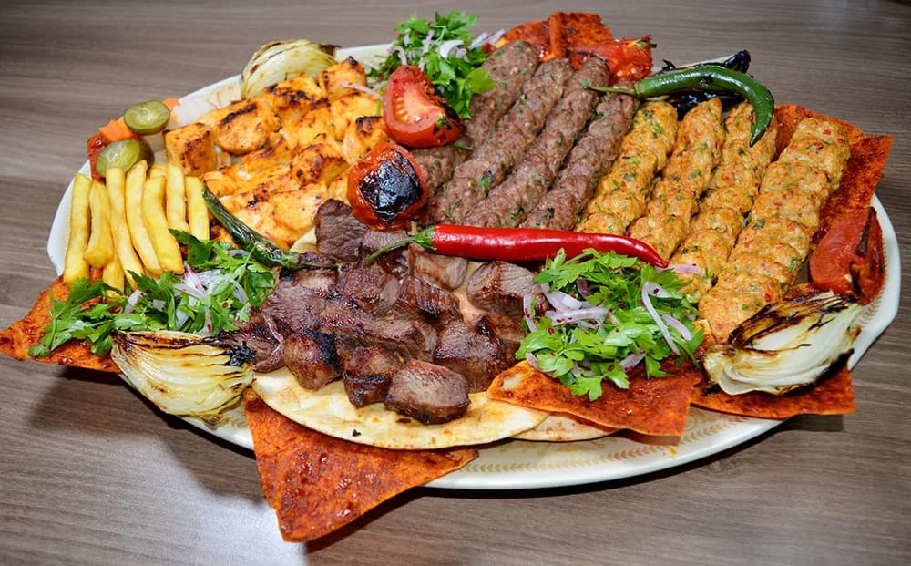 KARIŞIK IZGARA