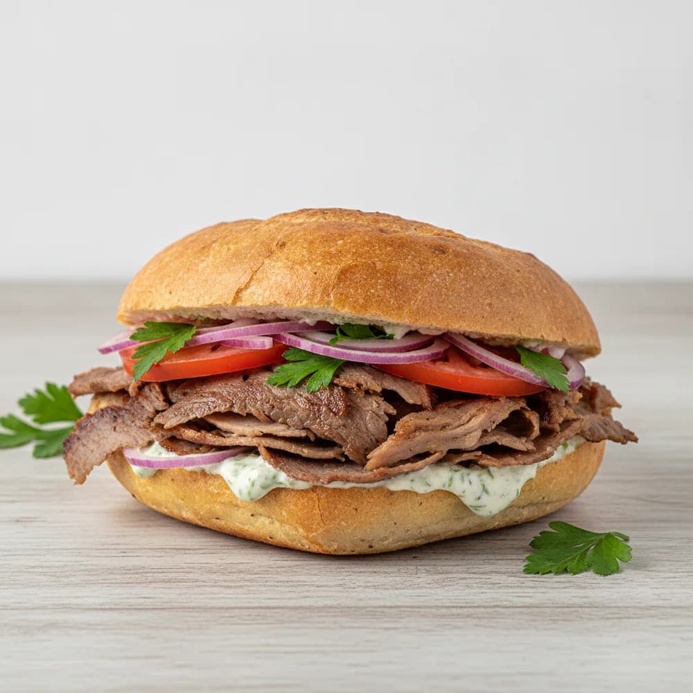ET DÖNER EKMEK